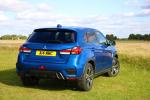 Mitsubishi ASX 2019 года (UK)